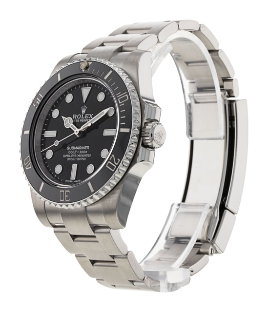 Rolex Submariner 114060 Image 2